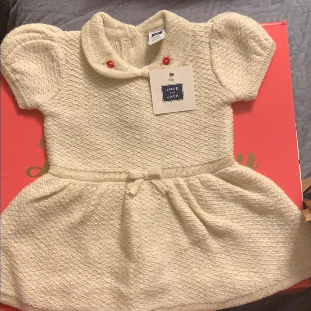 Very cute quality infant dress